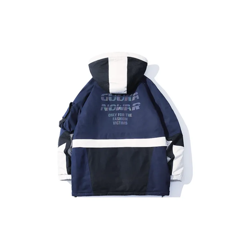 Guuka Puffer Jackets Unisex-1