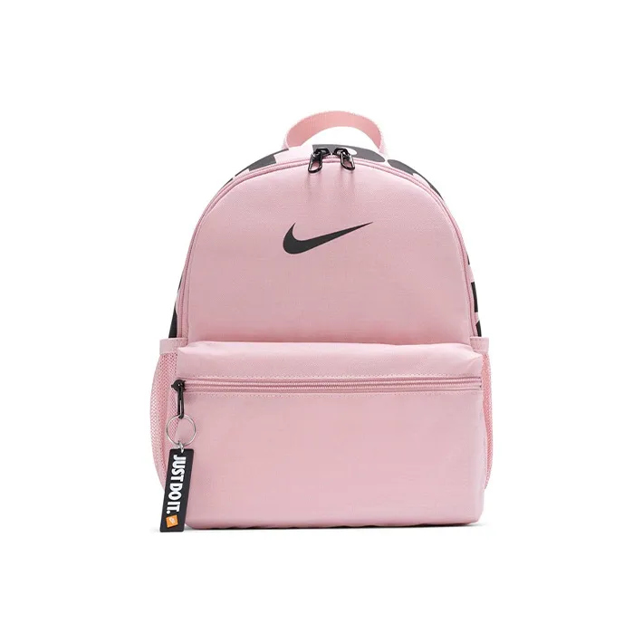 Nike Fabric Small Backpack Mini Unisex Cherry Blossom Pink-0