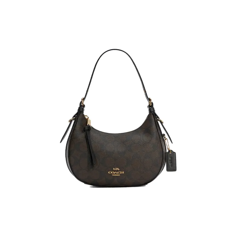 COACH Kleo Shoulder Bags-0