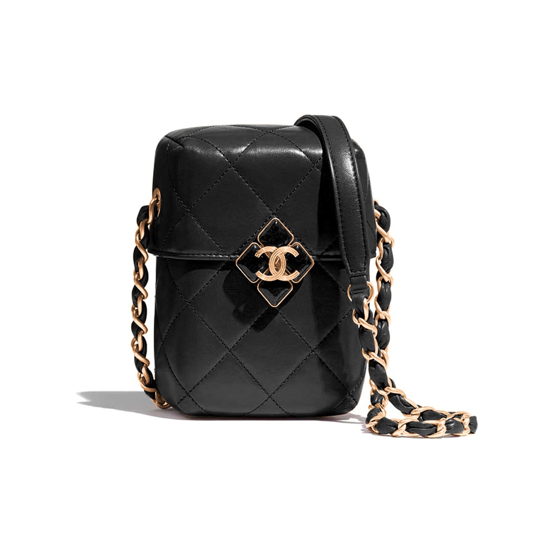 CHANEL BEAUTY Novelty Smartphone Pouch Shoulder Coin Case New - 1 day  ship!! | eBay