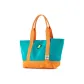 Turquoise/Orange T017