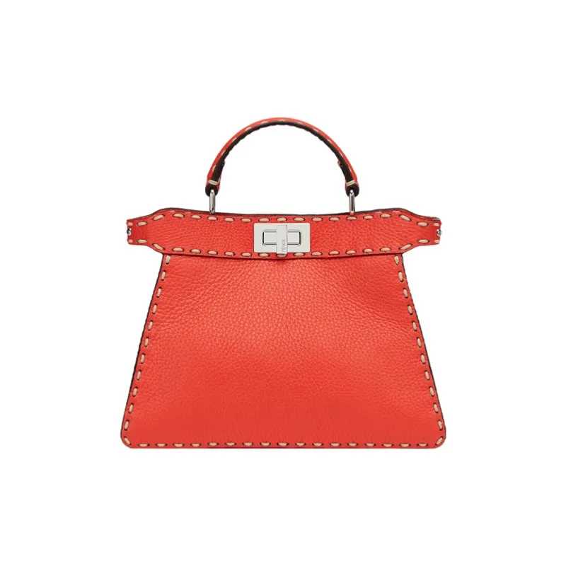 FENDI Peekaboo ISeeU Handbags-0