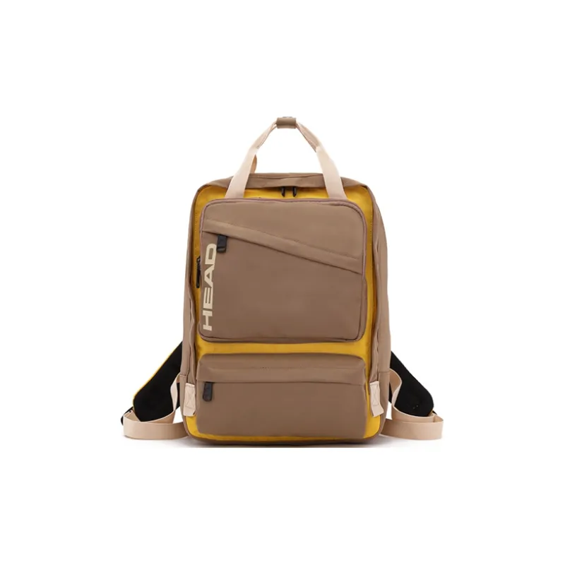 HEAD Polyester Backpack Regular Unisex Red-0