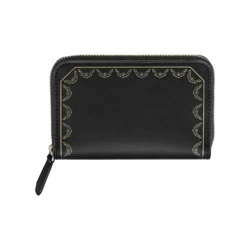 Cartier Guirlande Card Holders