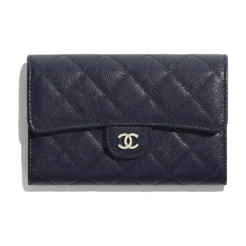 CHANEL Classic Flap CF Wallets