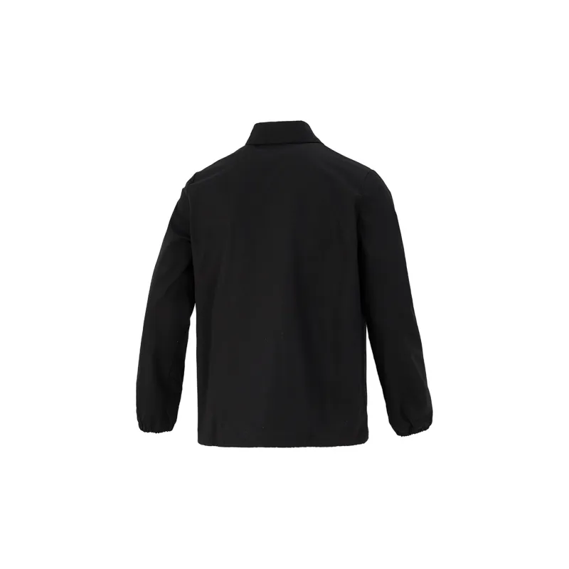 PUMA Jackets Men Black-1