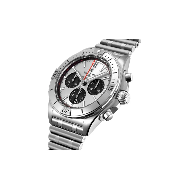 Breitling Pre owned Chronomat B01 42mm-2