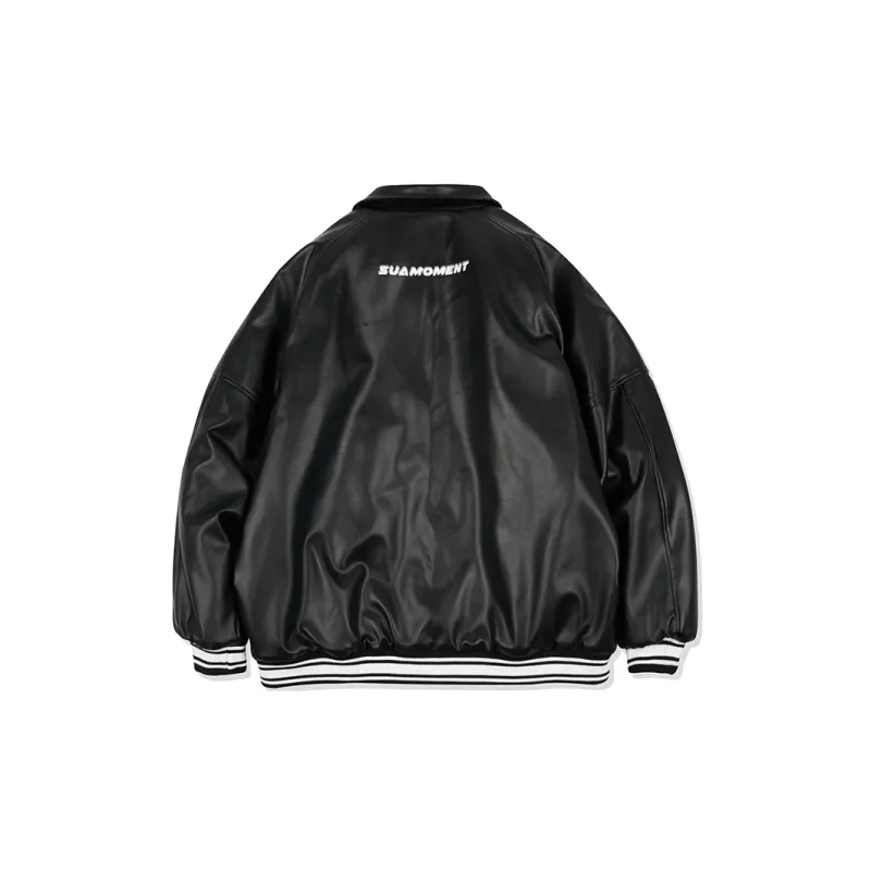 Suamoment Puffer Jacket Winter Unisex-1