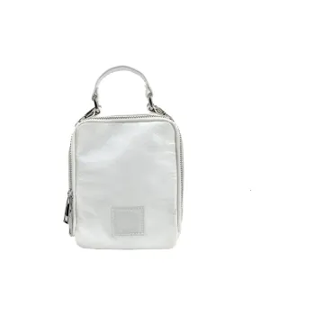 EDT Handbags White