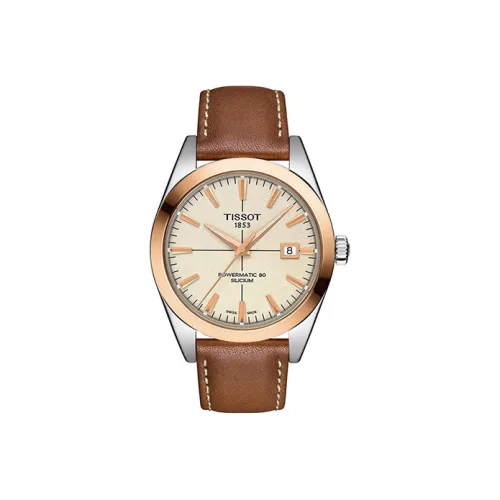 TISSOT Men Windy Collection Watch