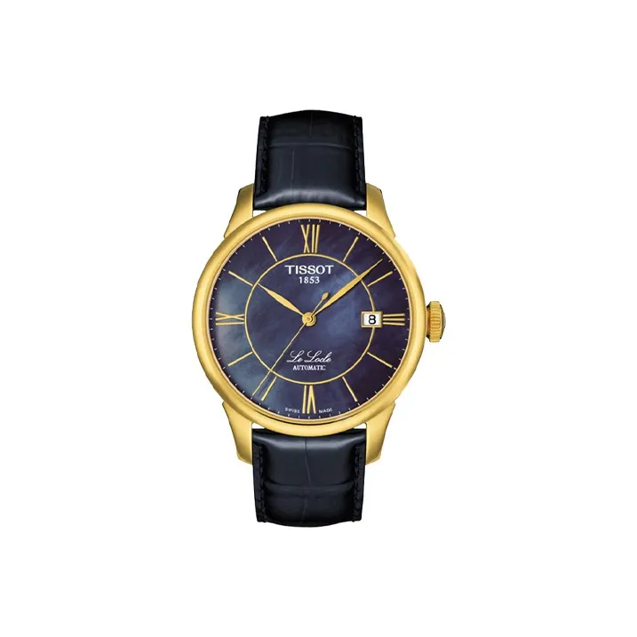 TISSOT Men Le Locle Collection Watch-0