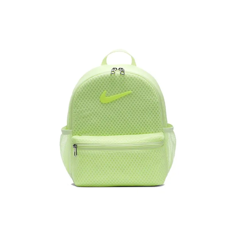 Nike Polyester Backpack Regular Women's Fluorescent Yellow-0