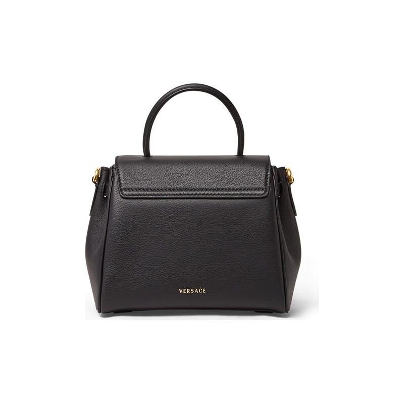 ショルダーバッグ・ポシェット VERSACE COW LEATHER CROSSBODY BAG VERSACE Cow Leather Crossbody Bag Shoulder Bag Small Size