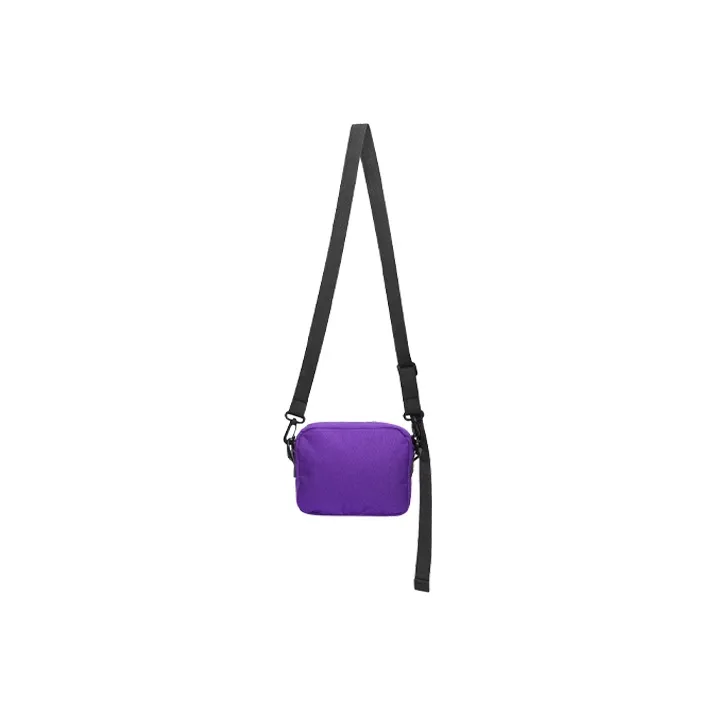 Dickies Polyester Shoulder Bag Crossbody Bag Regular Unisex Purple-3