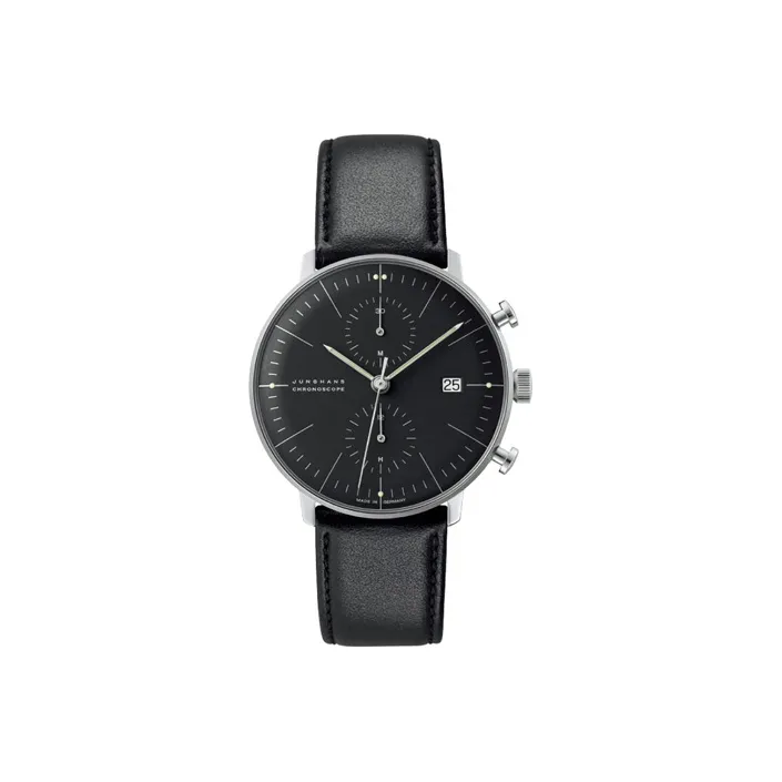 JUNGHANS Men Max Bill Collection Watch-0
