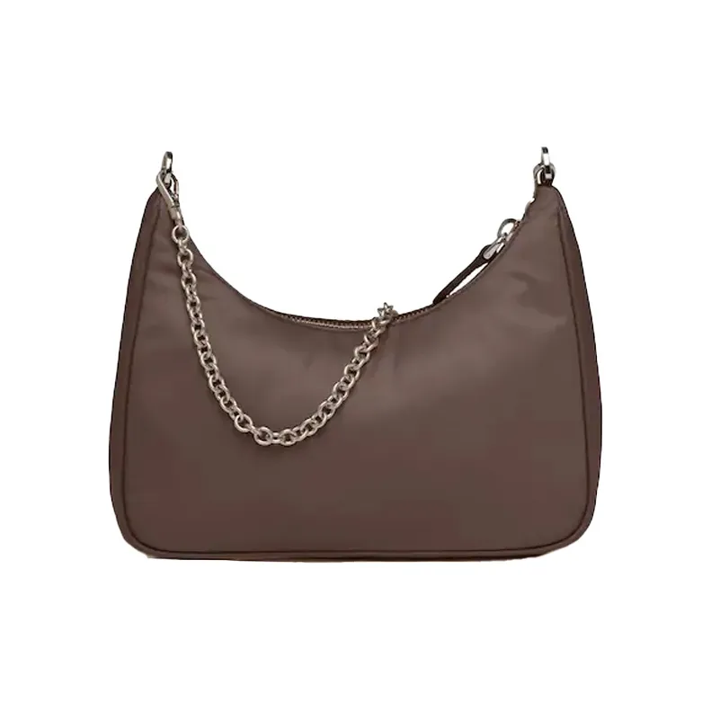 PRADA Hobo Shoulder Bags-2