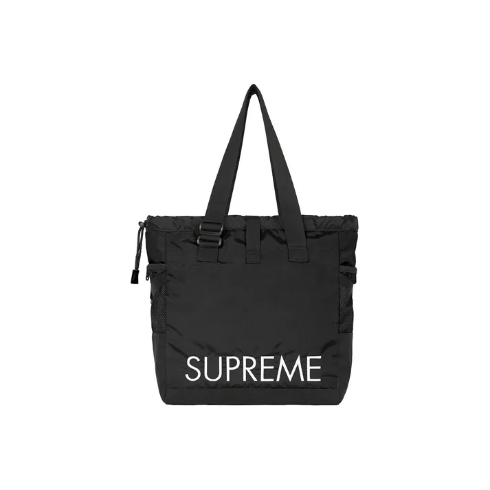 Supreme The North Face Collaboration Spring/Summer 2020 Collection Nylon One Shoulder Handbag Unisex Multicolor-1