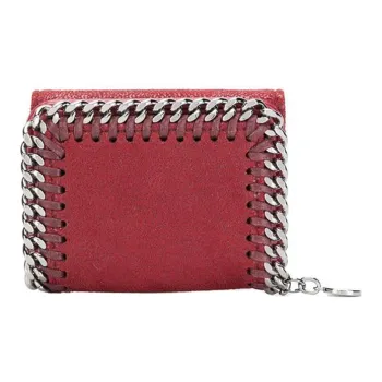 Stella McCartney Small Falabella Compact Wallet
