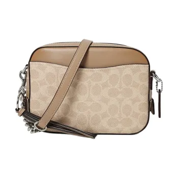 COACH Camera Crossbody Bags