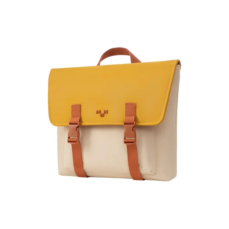 MAH Backpacks Mustard Yellow-1