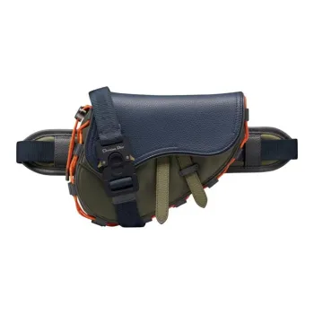 DIOR Saddle Sling Bags
