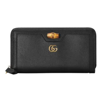 GUCCI Diana Wallets
