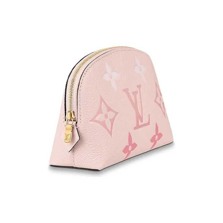 LOUIS VUITTON Cosmetic Pouch Rosebud-1