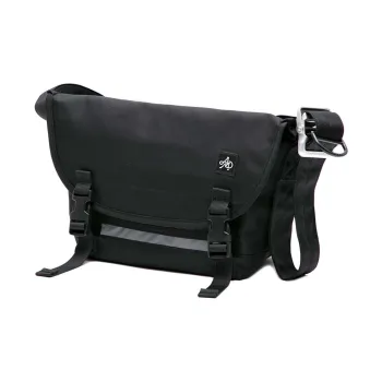 The MAD HATcher MONOGRAM Series Polyester Messenger Bag Shoulder Bag Medium Size Unisex