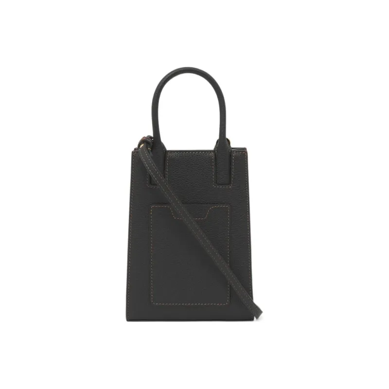 Burberry Monogram Motif Micro Handbag-3