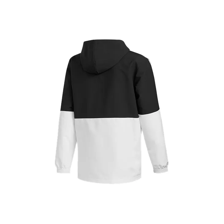 Adidas Jackets Men Black White-1