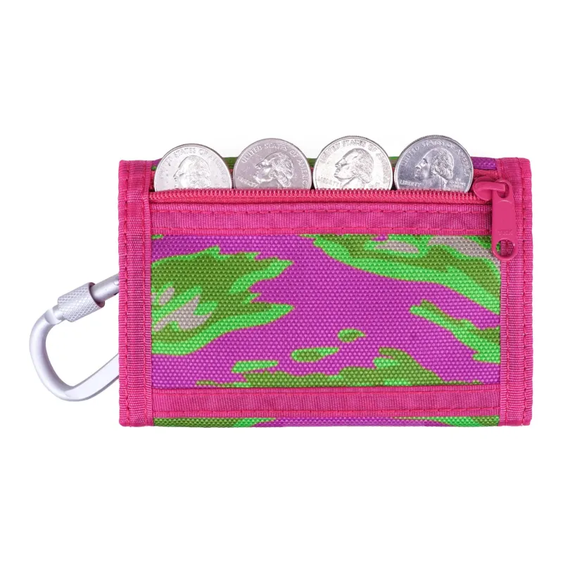 Rough Enough Polyester Hanging Bag Wallet Regular Unisex Camouflage-7