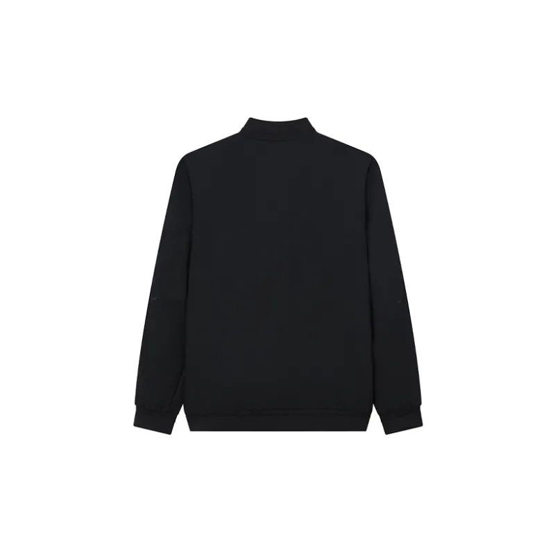 FILA Jackets Men Black-1