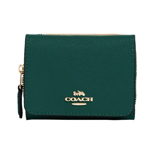 COACH Trifold Wallet Wallets
