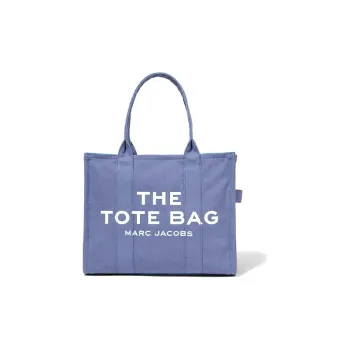 MARC JACOBS The Large Tote Blue Shadow
