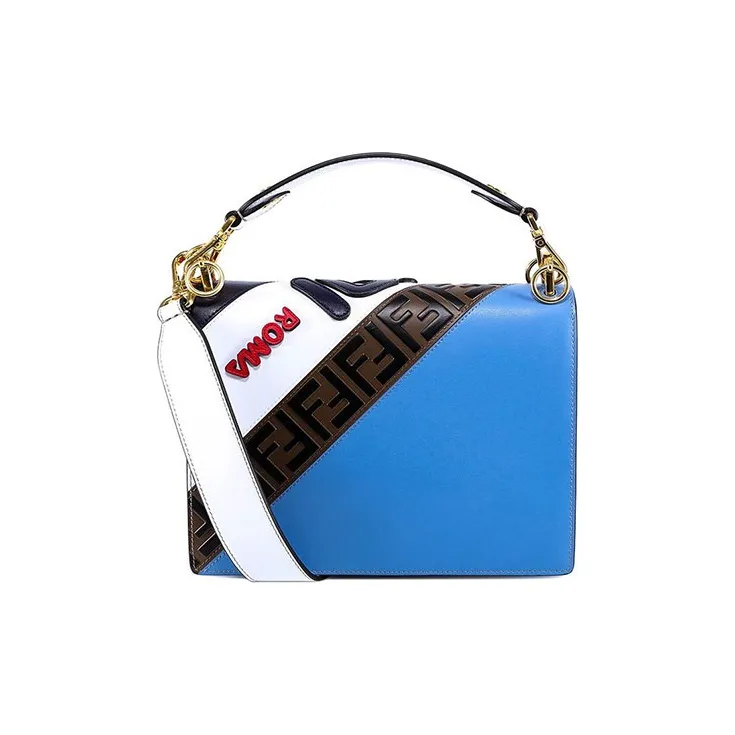 Fila X FENDI Kan I Handbags-1