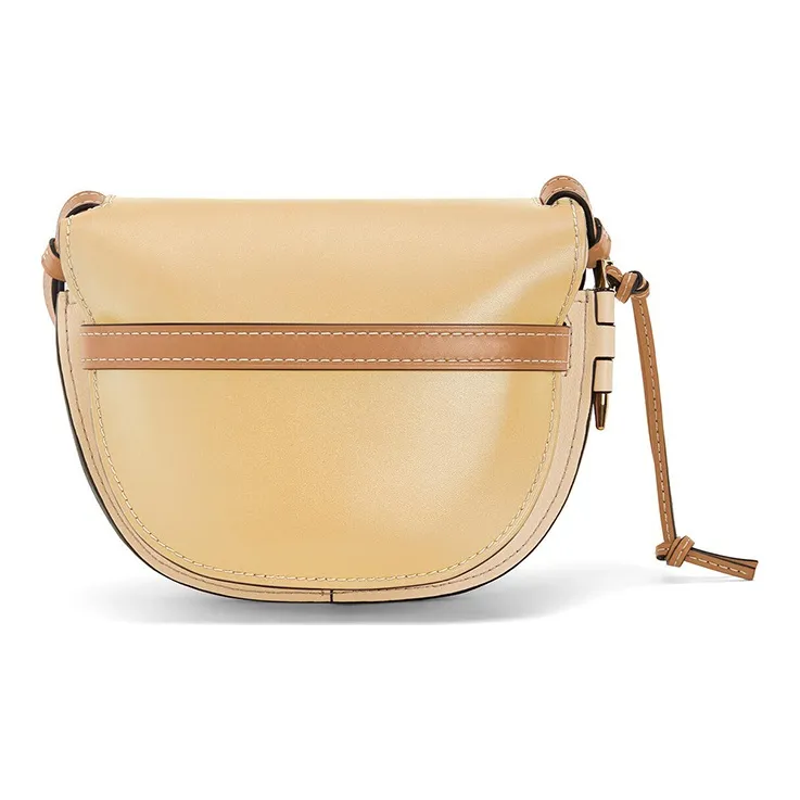 LOEWE Gate Cow Leather Bowknot Bag, Shoulder Bag, Crossbody Bag Small Size Women's-2