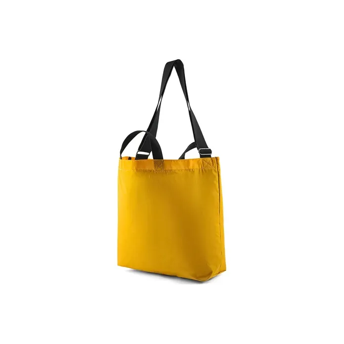 Vans Nylon Fabric Crossbody Bag Handbag Shoulder Bag Regular Unisex Yellow-2