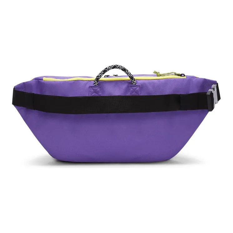Nike Nylon Fabric Fanny Pack Regular Unisex Purple-2
