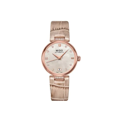 MIDO Women's Belem Cereli Series Swiss Watches