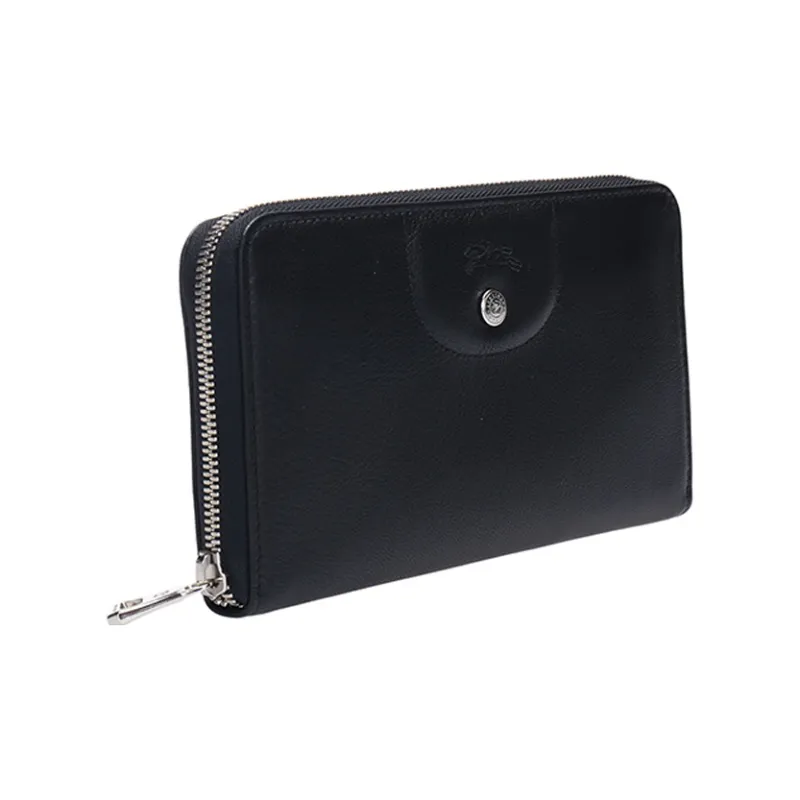 LONGCHAMP Le Pliage Cuir Wallets-1