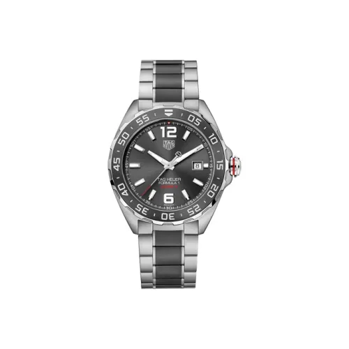TAG HEUER Men F1 Collection Swiss Watch