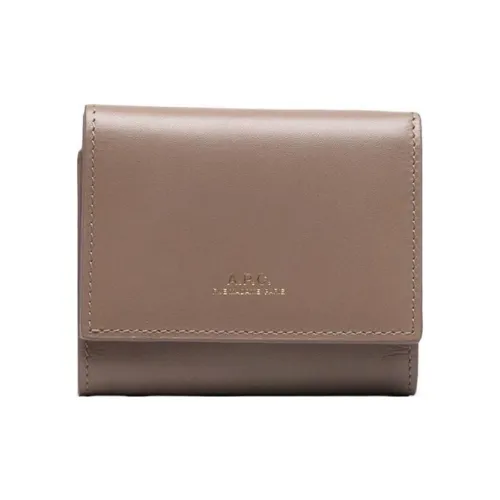 A.P.C Wallets