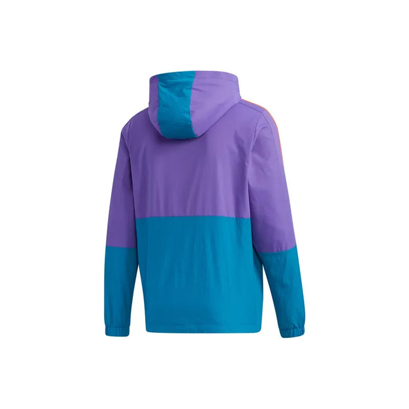 Adidas Neo Jackets Men Purple-1