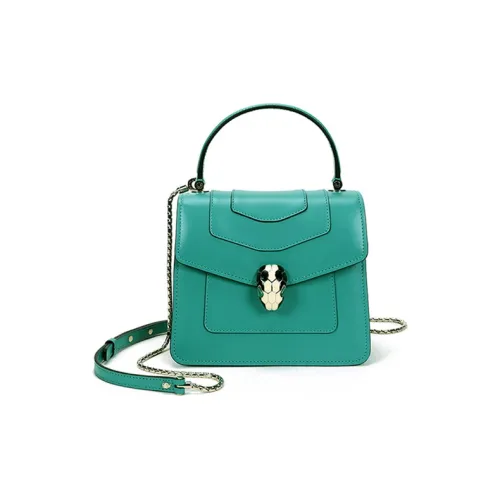 BVLGARI Serpenti Forever Handbags