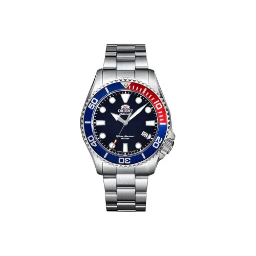 ORIENT Men Diving Shark Collection Watch