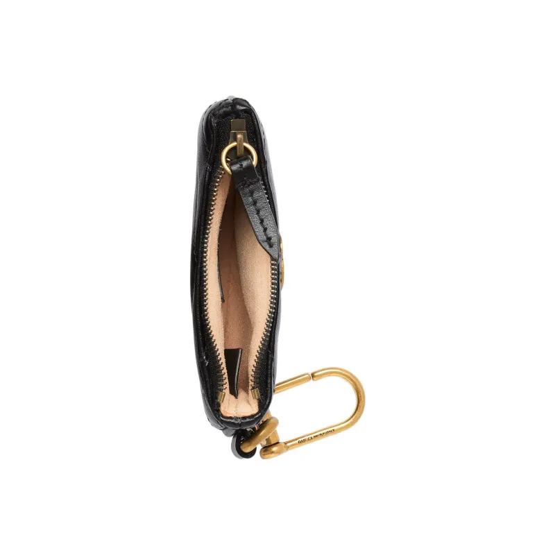 GUCCI GG Marmont Coin Purse And Key Case-4