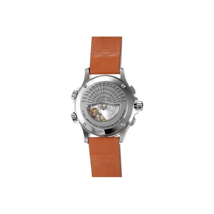 Hamilton Khaki Aviation X Wind Auto Chrono H77616533-2