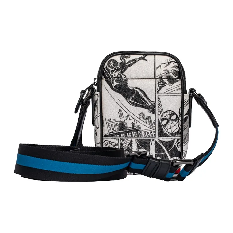 Marvel X COACH Terrain Crossbody Bags-1