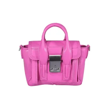 3.1 Phillip Lim Calfskin Handbag Women's Pink