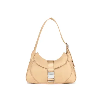 SILFEN Shoulder Bags Moondust Khaki